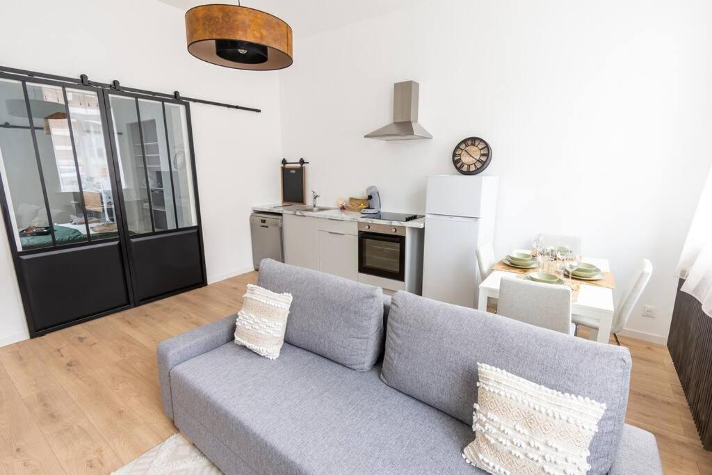 Le Solfe -Magnifique T2 Apartment Lille Exterior photo