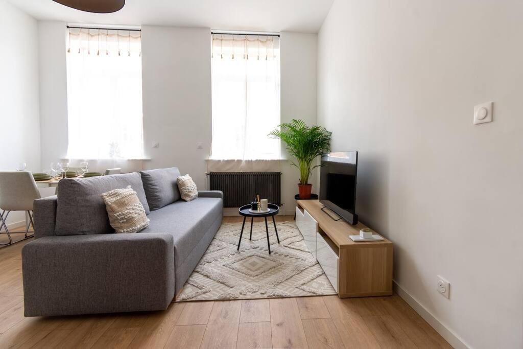 Le Solfe -Magnifique T2 Apartment Lille Exterior photo