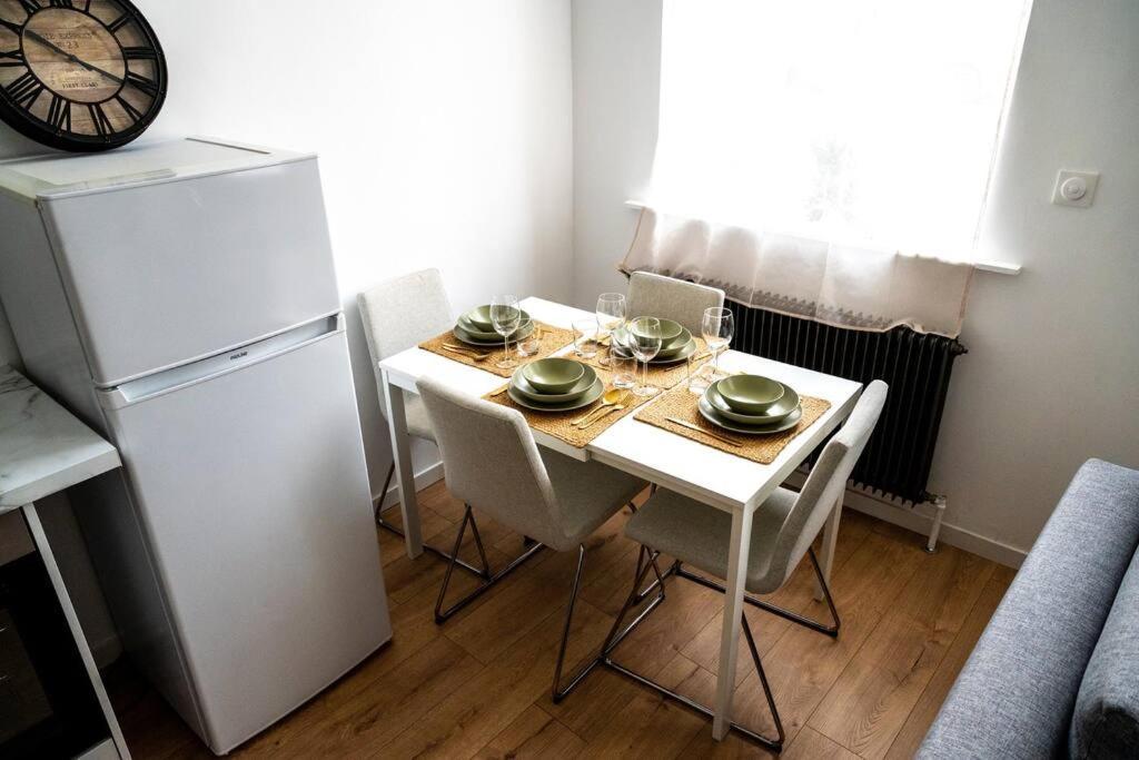 Le Solfe -Magnifique T2 Apartment Lille Exterior photo